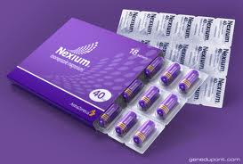 Nexium  generic nexium® esomeprazole magnesium)