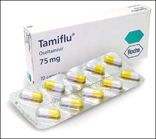 h1n1 tamiflu price