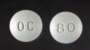 Oxycontin price