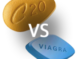 A Comparison of Cialis and Viagra